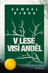 E-kniha V lese visí anděl - Samuel Bjork