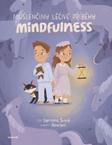 E-kniha Mušlenčiny léčivé příběhy - Mindfulness  - Romana Suchá