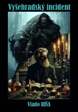 E-kniha Vyšehradský incident - Vládo Ríša
