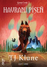 E-kniha Havraní píseň - T. J. Klune
