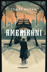 E-kniha Amerikáni - Tomáš Hudák
