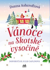E-kniha Vánoce na Skotské vysočině - Donna Ashcroftová