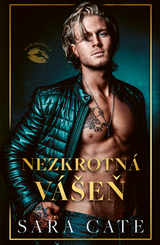 E-kniha Nezkrotná vášeň - Sara Cate