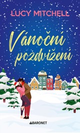 E-kniha Vánoční pozdvižení - Lucy Mitchell