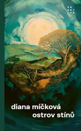 E-kniha Ostrov stínů - Diana Míčková