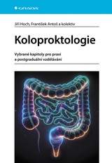 E-kniha Koloproktologie - kolektiv a, Jiří Hoch, František Antoš