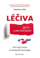 E-kniha Léčiva - mýty a skutečnost - Stanislav Rádl