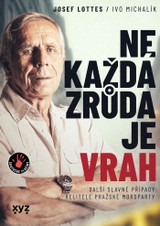E-kniha Ne každá zrůda je vrah - Ivo Michalík, Josef Lottes