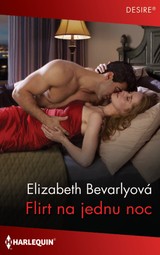 E-kniha Flirt na jednu noc - Elizabeth Bevarlyová