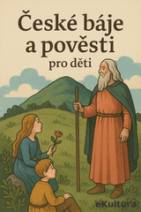E-kniha České báje a pověsti pro děti -  kolektiv
