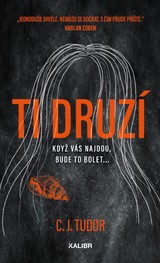 E-kniha Ti druzí - C. J. Tudor