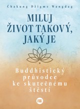 E-kniha Miluj život takový, jaký je - Čhakung Džigme Wangdag