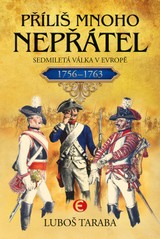 E-kniha Příliš mnoho nepřátel - Luboš Taraba