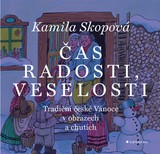 E-kniha Čas radosti, veselosti - Kamila Skopová