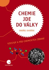 E-kniha Chemie jde do války - Ondřej Dvořák