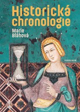 E-kniha Historická chronologie - Marie Bláhová