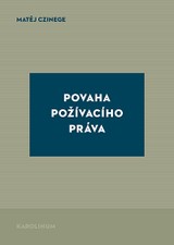 E-kniha Povaha požívacího práva - Matěj Czinege
