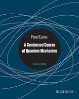 E-kniha A Condensed Course of Quantum Mechanics  - Pavel Cejnar