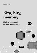 E-kniha Kity, bity, neurony - Martin Malý