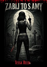 E-kniha Zabij to s Amy - Tessa Reed