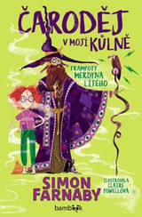 E-kniha Čaroděj v mojí kůlně - Simon Farnaby