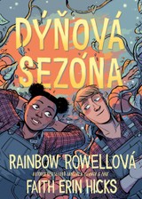 E-kniha Dýňová sezóna - Rainbow Rowell