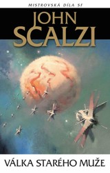 E-kniha Válka starého muže - John Scalzi