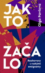 E-kniha Jak to začalo - Olga Pavlova