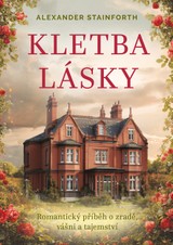 E-kniha Kletba lásky - Alexander Stainforth