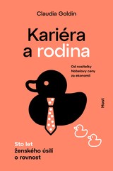 E-kniha Kariéra a rodina - Claudia Goldin
