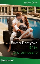 E-kniha Růže pro princeznu - Emma Darcyová