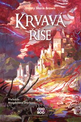 E-kniha Krvavá říše - Stacey Marie Brown