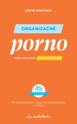 E-kniha Organizačné porno - Aneta Martinek