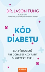 E-kniha Kód diabetu - Dr. Jason Fung