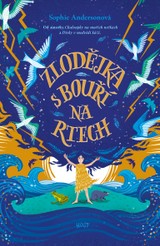 E-kniha Zlodějka s bouří na rtech - Sophie Andersonová