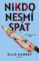 E-kniha Nikdo nesmí spát  - Ellie Marney