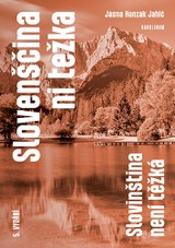 E-kniha Slovenščina ni težka. Slovinština není těžká - Jasna Honzak Jahić