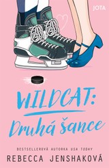 E-kniha Wildcat: Druhá šance - Rebecca Jenshaková