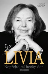 E-kniha Livia - Pavlína Wolfová