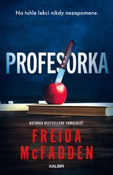 E-kniha Profesorka - Freida McFadden