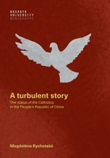 E-kniha A turbulent story - Magdaléna Rychetská