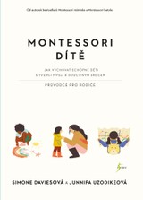 E-kniha Montessori dítě - Simone Davies