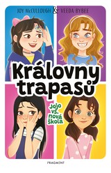 E-kniha Královny trapasů – Jojo vs. nová škola - Joy McCullough