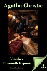 E-kniha Vražda v Plymouth Expressu      - Agatha Christie