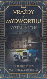 E-kniha Výstřel ve tmě - Matthew Costello, Neil Richards