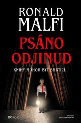 E-kniha Psáno odjinud - Ronald Malfi