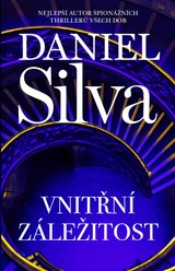 E-kniha Vnitřní záležitost - Daniel Silva