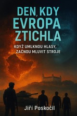 E-kniha Den, kdy Evropa ztichla - Jiří Poskočil