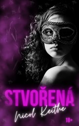 E-kniha Stvořená - Nicol Keithe