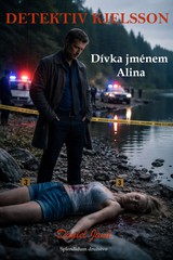 E-kniha Dívka jménem Alina: Detektiv Kjelsson - Daniel  Janů